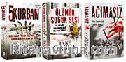 Polisiye Gerilim Seti 1 (3 Kitap)