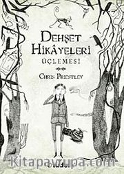 Dehşet Hikayeleri Üçlemesi (3 Kitap)