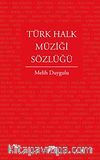 Türk Halk Müziği Sözlüğü