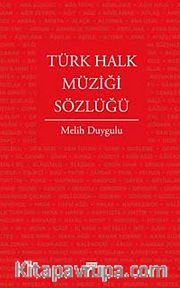 Türk Halk Müziği Sözlüğü
