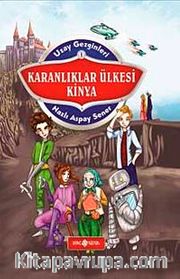 Karanlıklar Ülkesi Kinya / Uzay Gezginleri 1