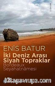 İki Deniz Arası Siyah Topraklar <br /> Bordeaux Seyahatnamesi