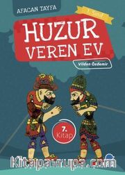 Huzur Veren Ev / Afacan Tayfa 1. Sınıf Okuma Kitabı