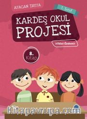 Kardeş Okul Projesi / Afacan Tayfa 1. Sınıf Okuma Kitabı
