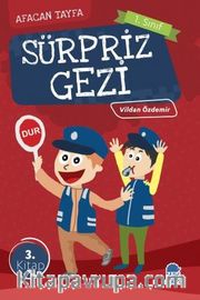 Sürpriz Gezi / Afacan Tayfa 1. Sınıf Okuma Kitabı