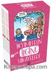 Deyimlerin İlginç Hikayeleri Set (5 Kitap)