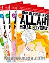 Daha da Küçükler İçin Allah'ı Merak Ediyorum Seti (5 Kitap)