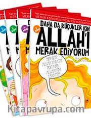 Daha da Küçükler İçin Allah'ı Merak Ediyorum Seti (5 Kitap)