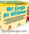 Her Çocuğa Bir Kütüphane Seti (16 Kitap)
