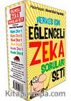 Herkes İçin Eğlenceli Zeka Soruları Seti (6 Kitap)