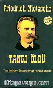 Tanrı Öldü
