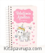 Bebeğimin Ajandası - Kız Bebek
