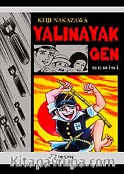 Yalınayak Gen Serisi (4 Kitap)