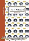 Yas ve Melankoli (Cep Boy)