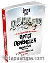 2015 ÖABT Artçı Denemeler 12 Çözümlü Deneme