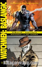 Watchmen Başlangıç: Komedyen - Rorschach