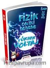 2015 ÖABT Fizik 12 Deneme