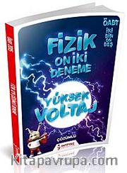 2015 ÖABT Fizik 12 Deneme