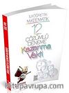 2015 ÖABT İlköğretim Matematik 12 Çözümlü Deneme