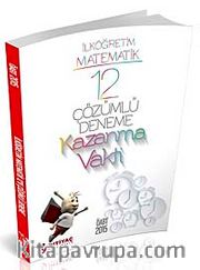 2015 ÖABT İlköğretim Matematik 12 Çözümlü Deneme