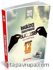 2015 ÖABT İngilizce Öğretmenliği 12'li Deneme