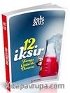2015 ÖABT Kimya 12'li Kimya Çözümlü Deneme