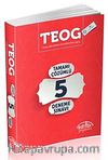 2015 8. Sınıf TEOG 2. Dönem 5 Çözümlü Deneme Sınavı