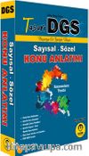 DGS Sayısal - Sözel Konu Anlatımı