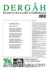 Dergah Edebiyat Sanat Kültür Dergisi Sayı:296 Ekim 2014