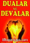 Dualar ve Devalar (Dua-016/P10) Cep Boy