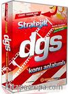 2015 DGS Stratejik Konu Anlatımlı