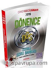 2015 DGS Çözümlü Soru Bankası