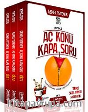 2015 KPSS Genel Yetenek Aç Konu Kapa Soru