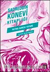 Sadreddin Konevi Kitaplığı - Fatiha Suresi Tefsiri