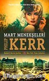 Mart Menekşeleri