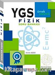 YGS Fizik Soru Bankası (Örnek Çözümlü)