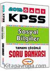 2015 KPSS ÖABT Sosyal Bilgiler Tamamı Çözümlü Soru Bankası