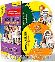 İlkokul İngilizce Kelime Ezberleme Seti (2 Cd)
