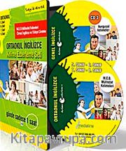 Ortaokul İngilizce Kelime Ezberleme Seti (2 Cd)