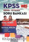 2015 KPSS Genel Yetenek Soru Bankası