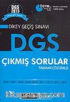 2015 DGS Çıkmış Sorular Tamamı Çözümlü