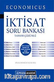 2015 KPSS A Economicus İktisat Soru Bankası Tamamı Çözümlü