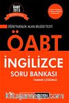 2015 KPSS ÖABT İngilizce Tamamı Çözümlü Soru Bankası