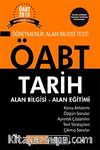 2015 KPSS ÖABT Tarih Konu Anlatımlı Alan Bilgisi-Alan Eğitimi