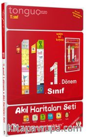 11. Sınıf 1. Dönem Akıl Haritaları Seti