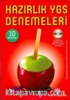 Hazırlık YGS Denemeleri (10 Deneme)