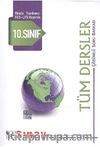 10. Sınıf Tüm Dersler Çözümlü Soru Bankası