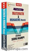 TYT Yeni Nesil Matematik Muhakeme Mantık Soru Kampı Çözümlü