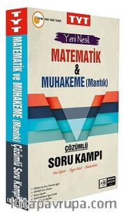 TYT Yeni Nesil Matematik Muhakeme Mantık Soru Kampı Çözümlü