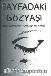 Sayfadaki Gözyaşı